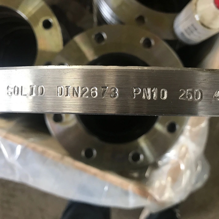 Professional Wholesale OEM BS, ANSI, JIS, DIN 304L Stainless Steel Carbon Steel A105 Forged Welding Neck 150lbs Threaded Forged Flanges Factory Price