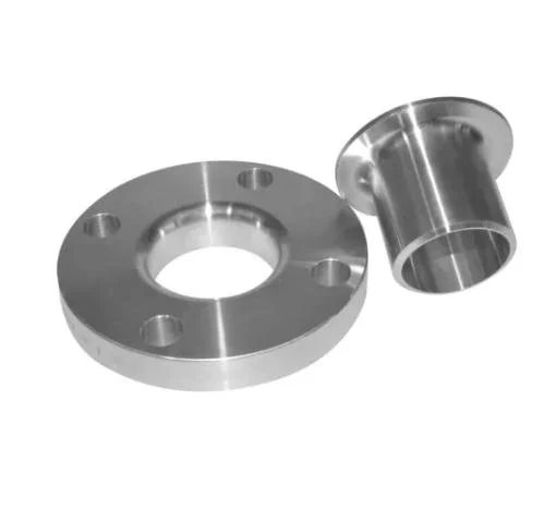 1" DN25 Class150 Stainless Steel ANSI B16.5 Lap Joint Flange Stub Ends